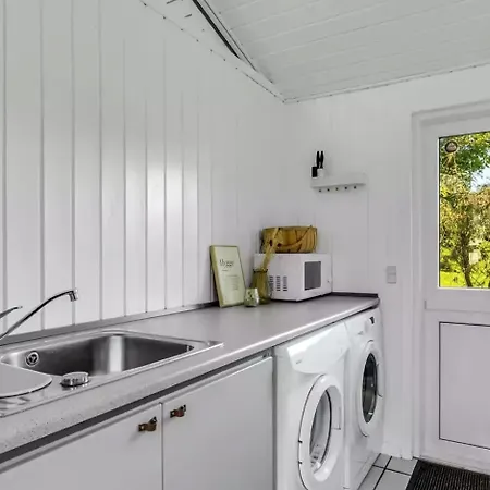 Dom wakacyjny Fjordferie