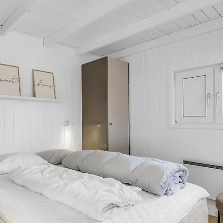 Dom wakacyjny Fjordferie *