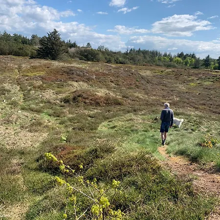 Fjordferie Feriehus Hemmet